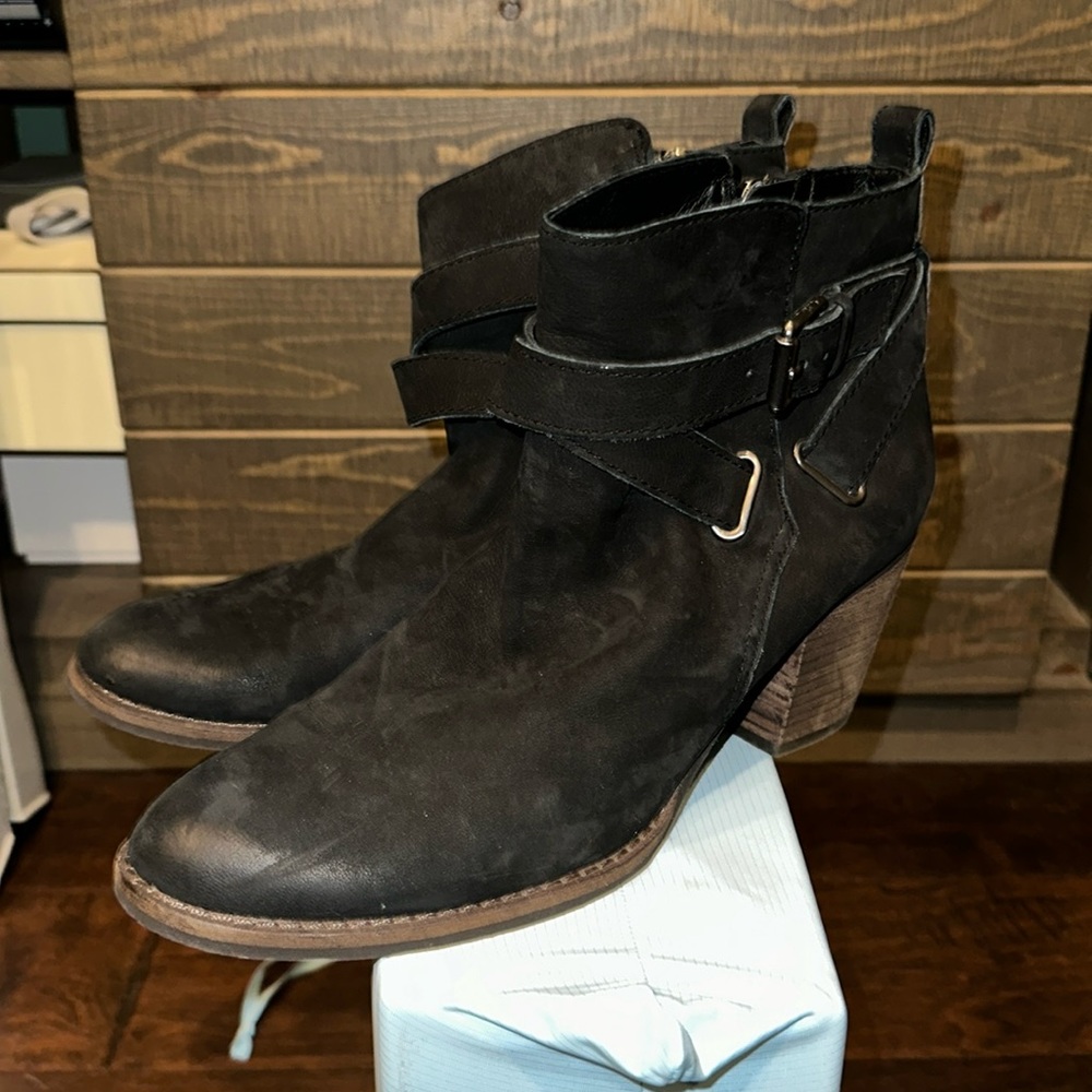 Sam Edelman Booties